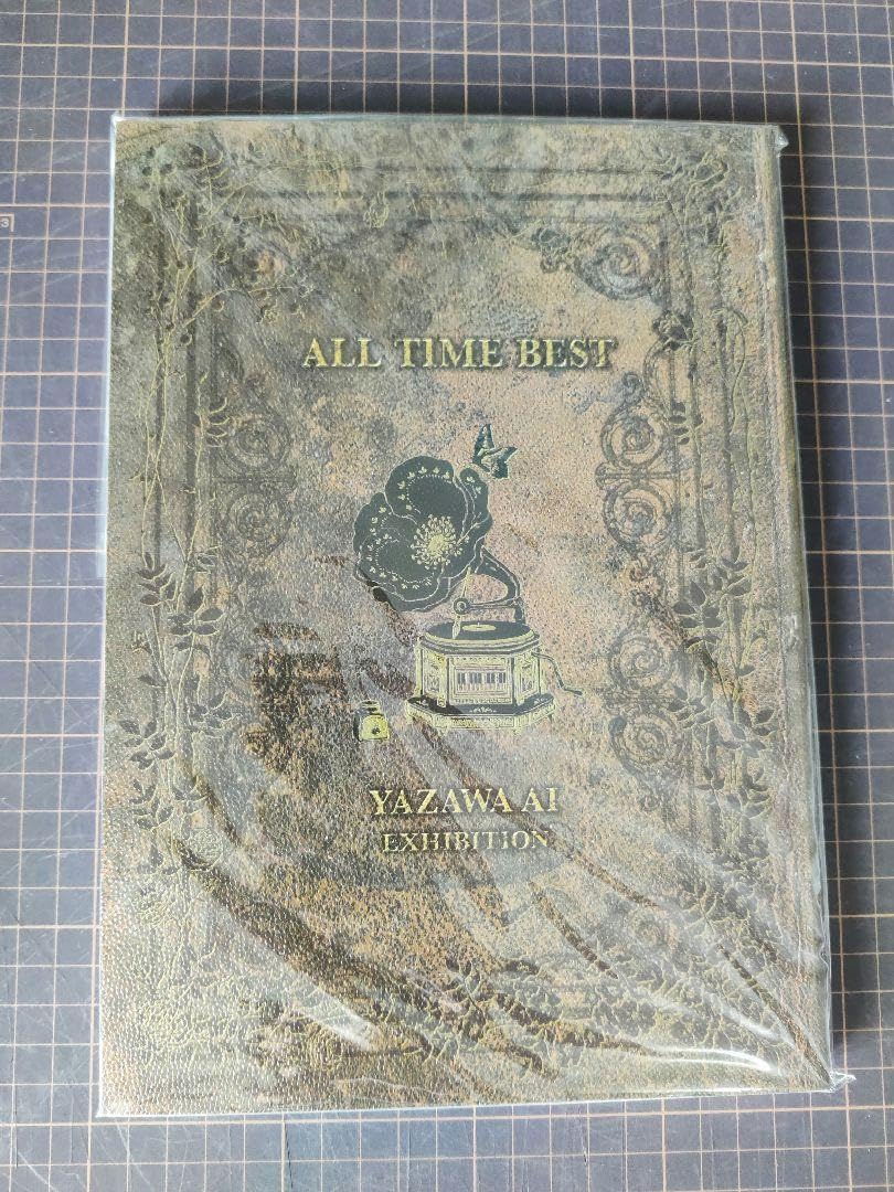 Amazon.co.jp: 矢沢あい展 公式図録 EXHIBITION ALL TIME BEST : おもちゃ