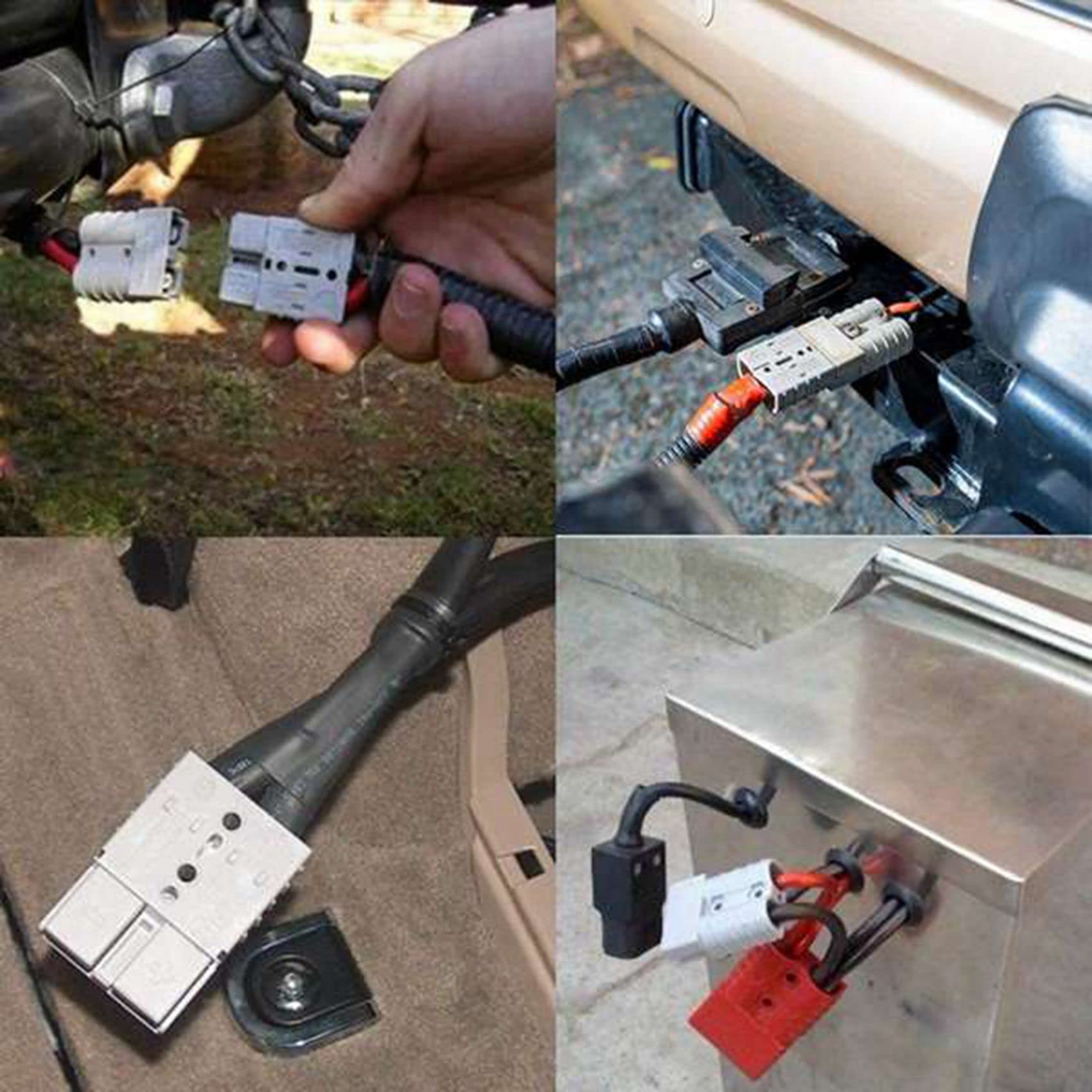 50PCS Fastener ZEW 35 Terminal Fixed Plug 9540000000