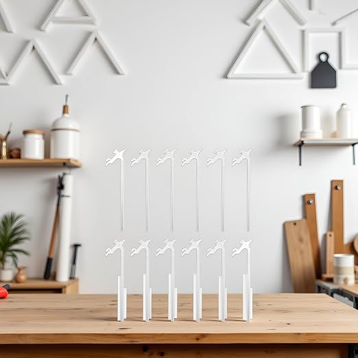 10 tubos de reemplazo para espuma en spray miniatura 5