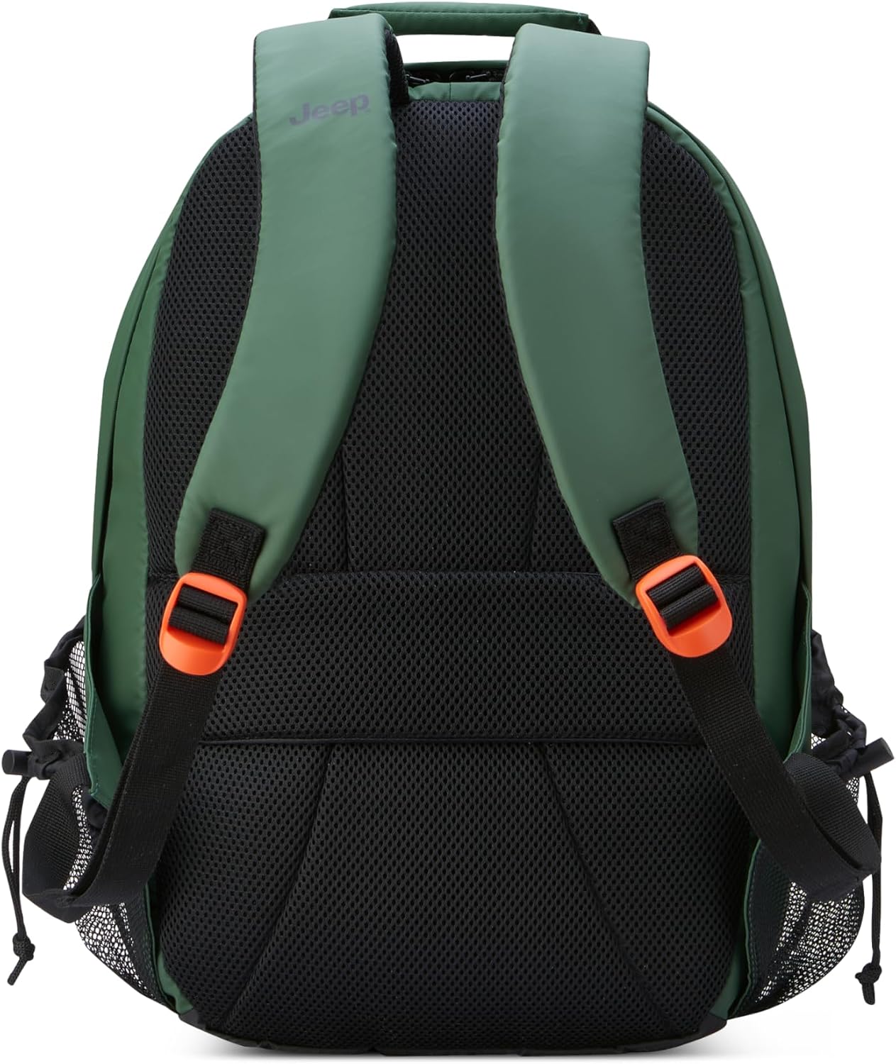 Jeep JS011B Laptop Travel Backpack, Green