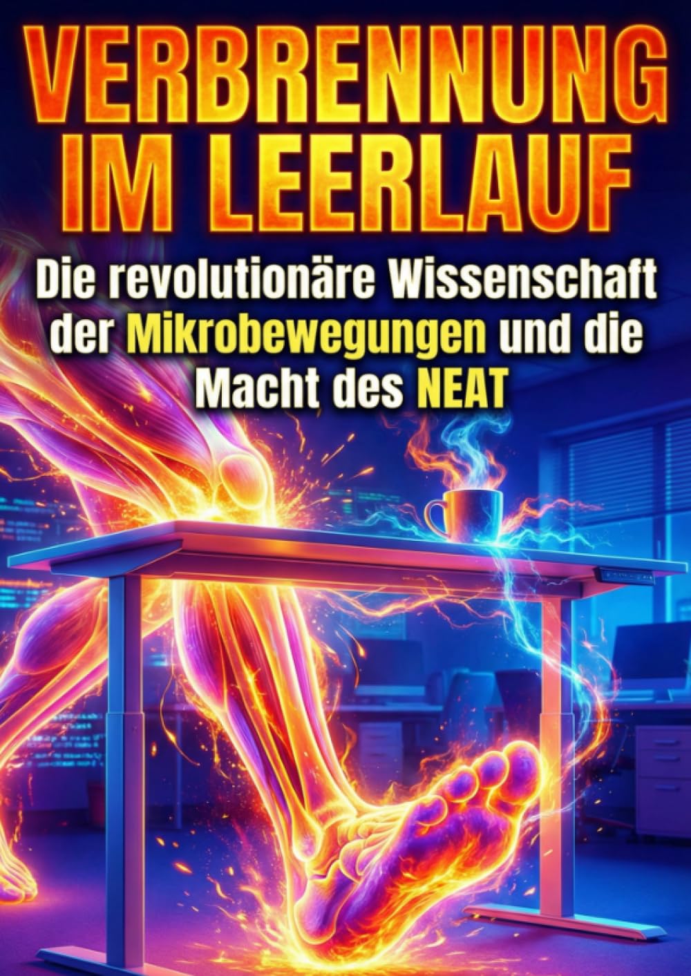 Verbrennung im Leerlauf: Die revolutionäre Wissenschaft der Mikrobewegungen und die Macht des NEAT