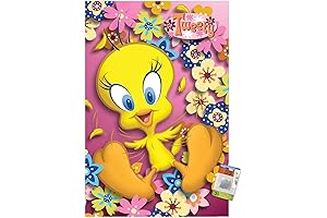 Tweety Bird Baby Shower Decorations