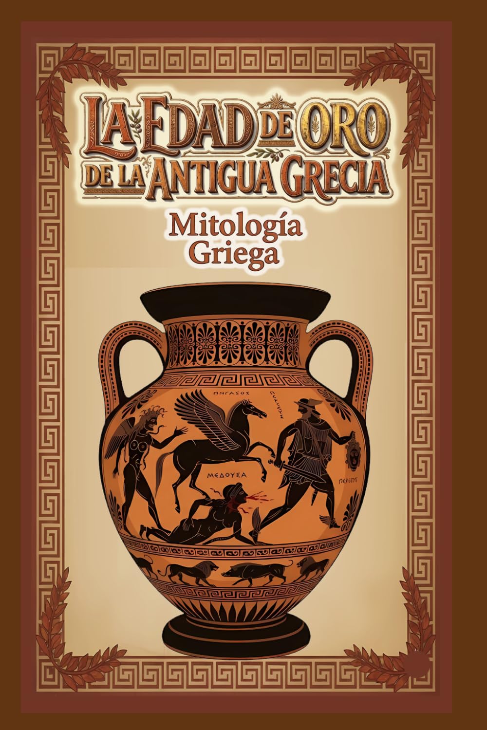 La Edad de Oro de la Antigua Grecia: Mitología Griega