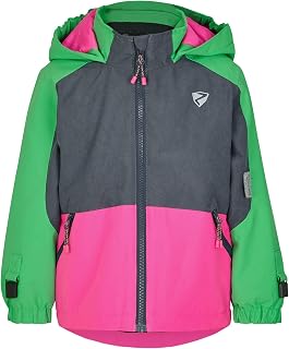 Ziener Girl's Amely Baby Toddler Ski Winter Jacket Waterproof Windproof Warm Wool