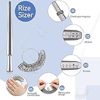 Vista 6 de Jewelers - Juego de herramientas que incluye marco de sierra de joyero, abrazadera de banco de pines, lima de aguja de diamante, abrazadera