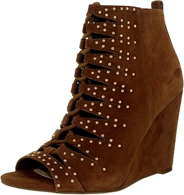 Jessica Simpson Womens Barlett Wedge Pump