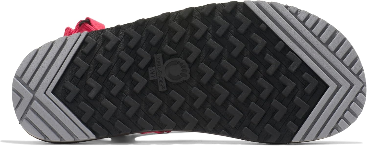 Xero Shoes Women's H-Trail Huarache Barefoot Hiking Sandal