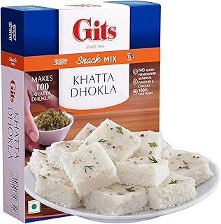 Gits Khatta Dhokla Mix 500g