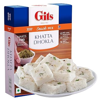 Gits Khatta Dhokla Mix 500g
