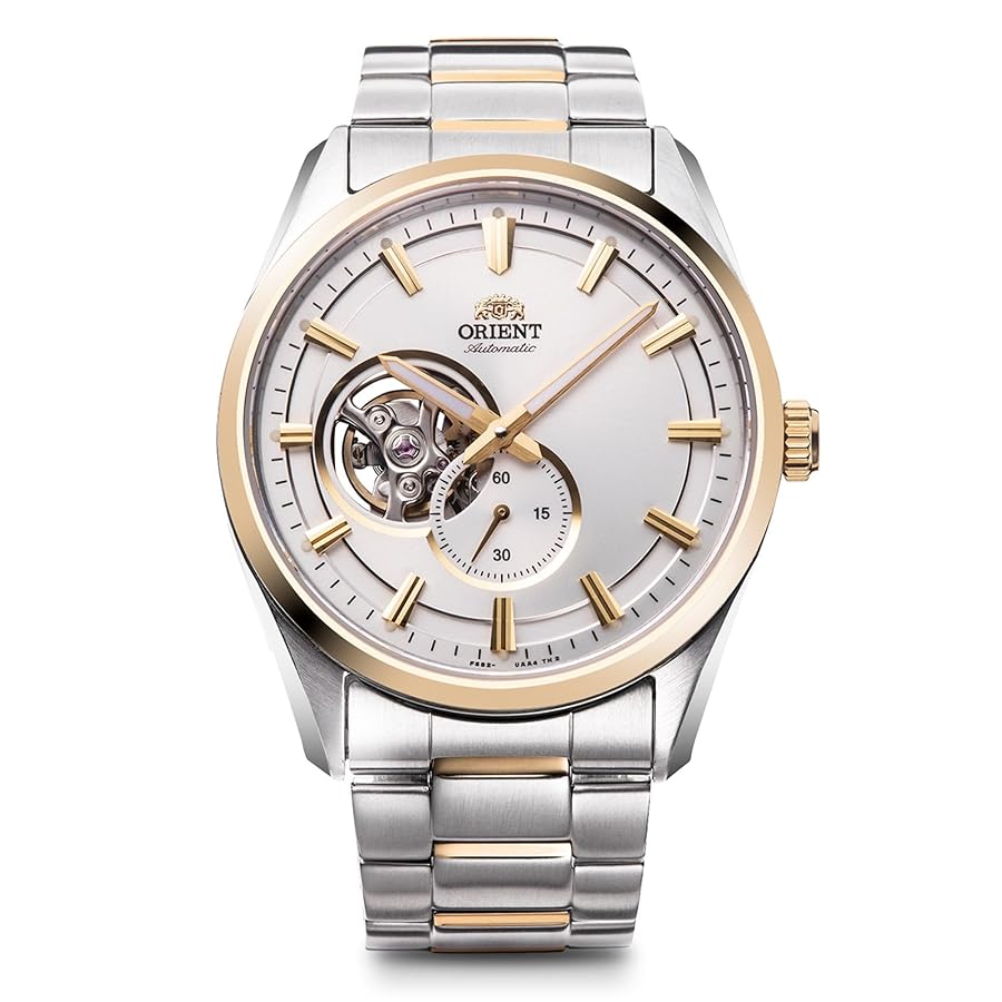 Amazon.co.jp: [オリエント]ORIENT 自動巻き腕時計 コンテンポラリー  