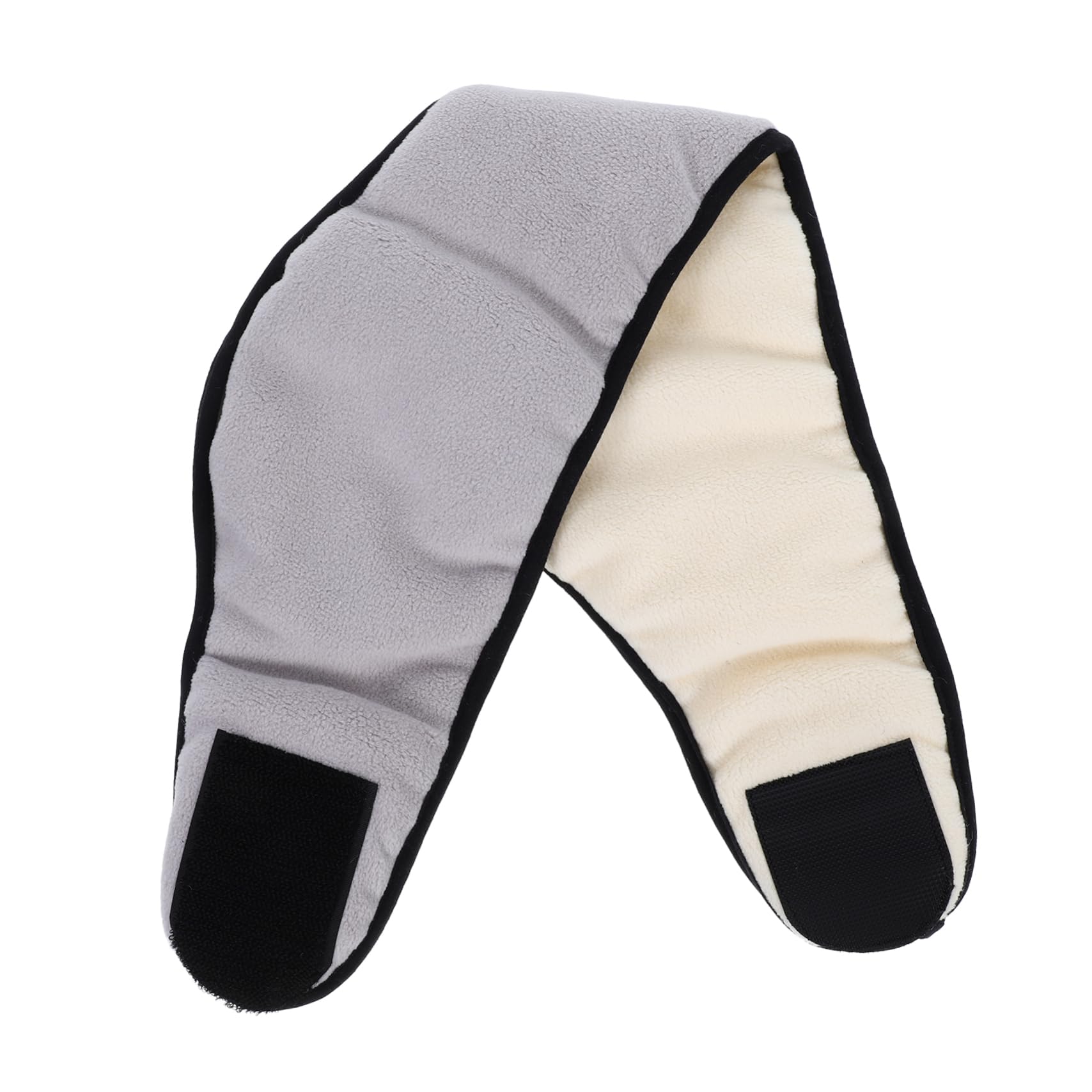 Didiseaon Warm Noise-proof Windproof Soft Ear Muffs Eye Mask Comfortable for Cold Nights