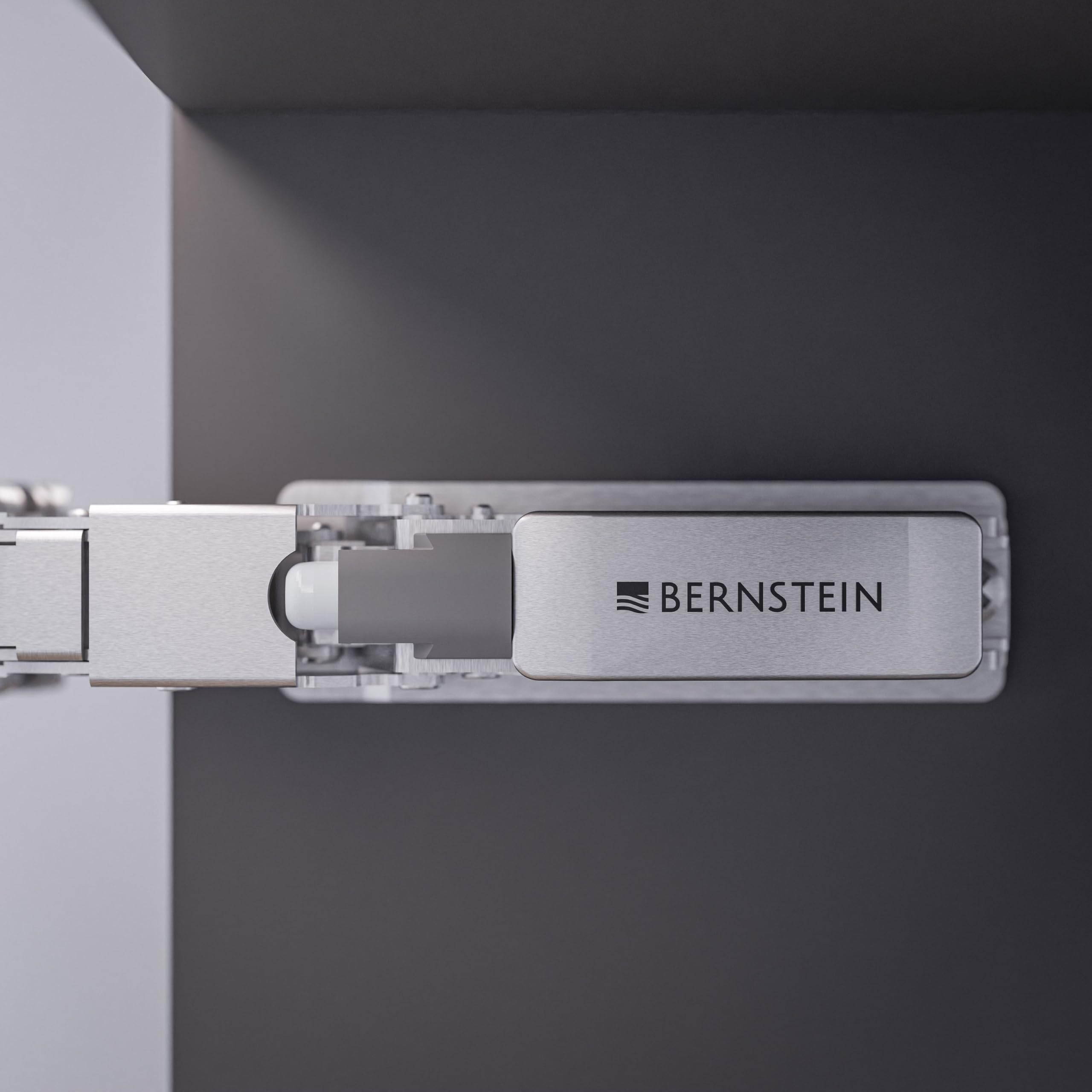 Bernstein LED-Spiegelschrank VARO 3-Türig 100cm – Badezimmerspiegel mit Waschtischbeleuchtung, Innenverspiegelung, Steckdose, Soft-Close-Türen, Wandmontage – Badezimmerbeleuchtung & Badspiegel