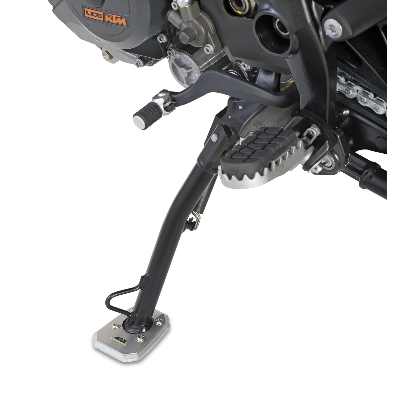 GIVI ESTENSIONE CAVALLETTO LATERALE Cod. ES3105