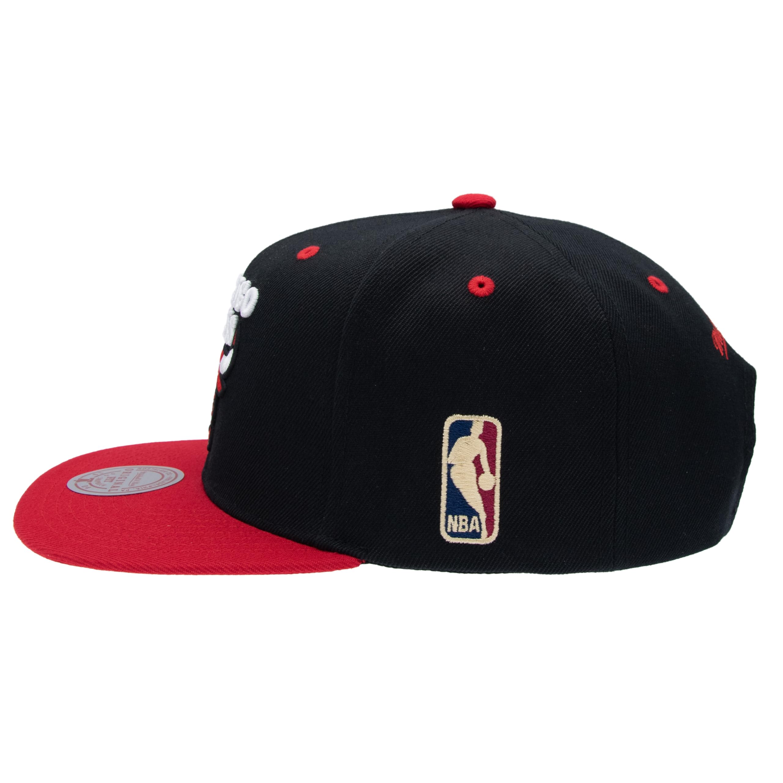 Mitchell & Ness NBA HWC Special Snapback