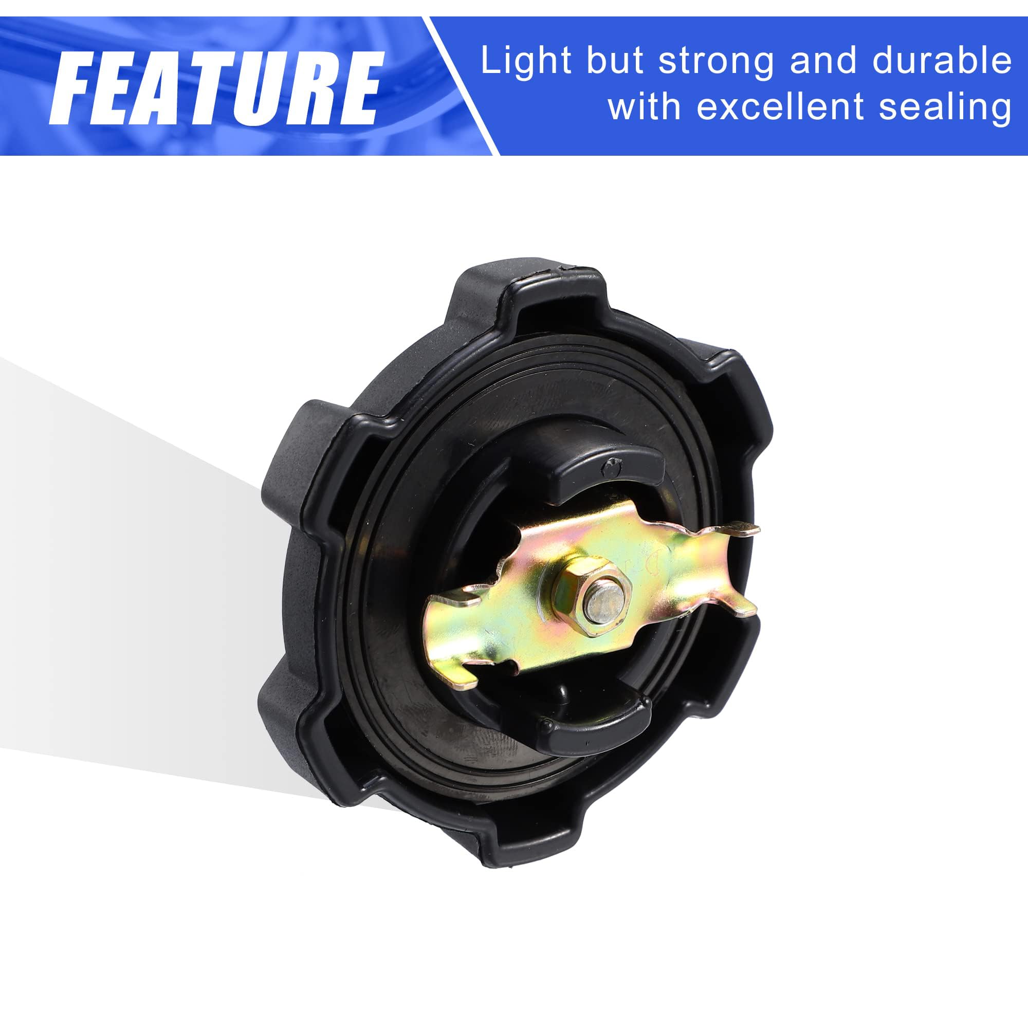 Amazon.com: Car Engine Fuel Tank Cap Gas Oil Filler Plug Cover  