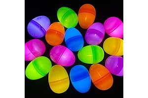 GiftExpress Light Up Easter Eggs