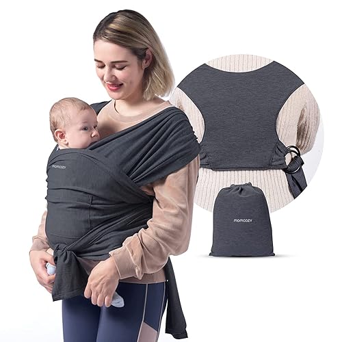 Baby Carrier vs. Wrap Choosing the Right Option2024