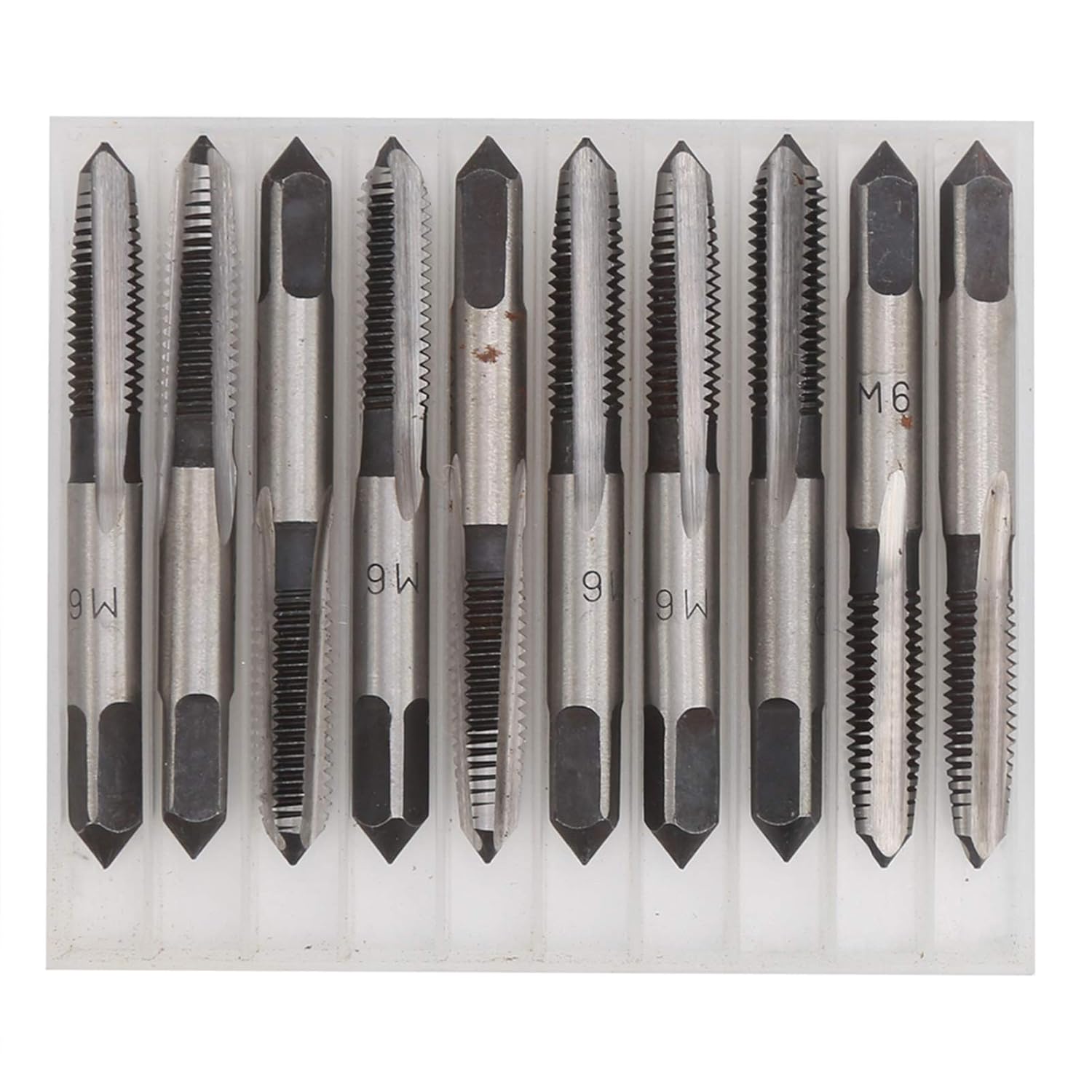 Metric Tap, Manual Tap Bit, ImpactResistant High Strength Carbon Steel