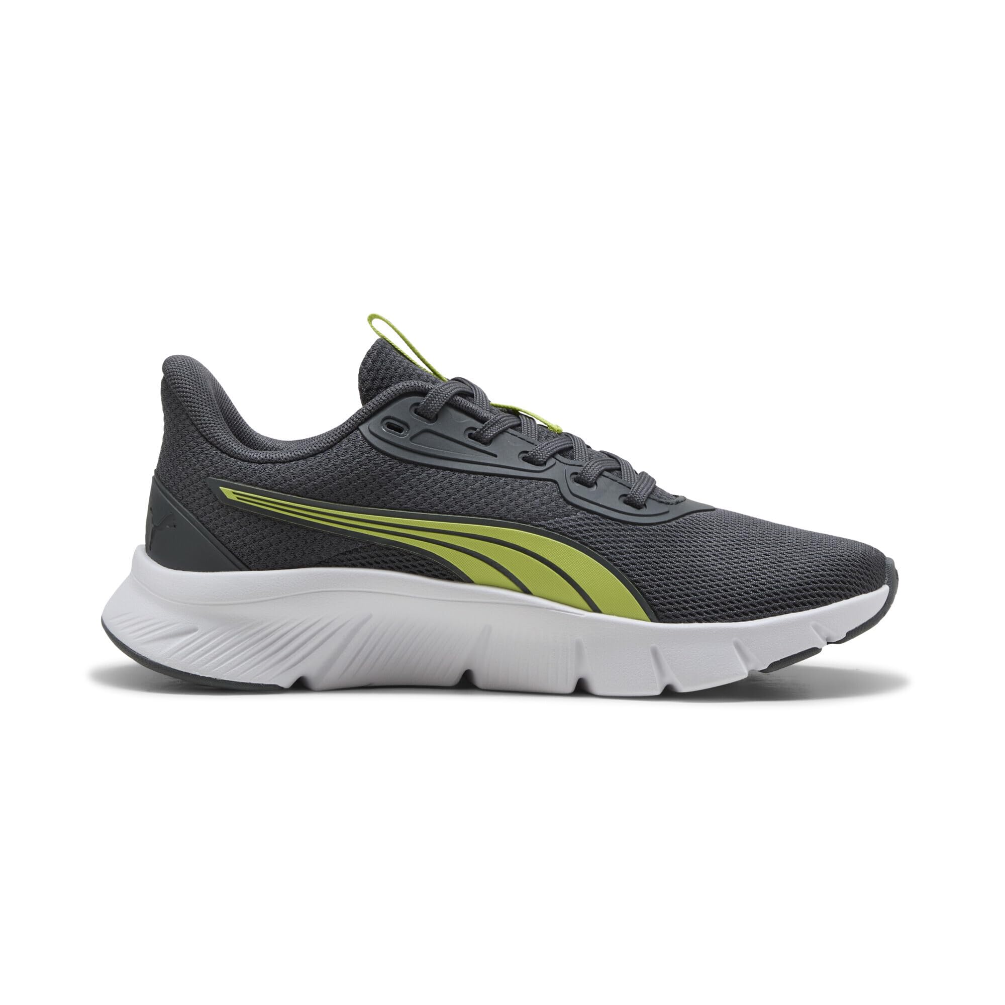 PUMA ZAPATILLA DEPORTIVA FLEXFOCUS LITE MODERN JR 401517 NIÑO - 38, Gris