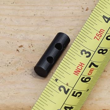 Small Ferro Rod 6 Pack and Button Compass 10 Pack