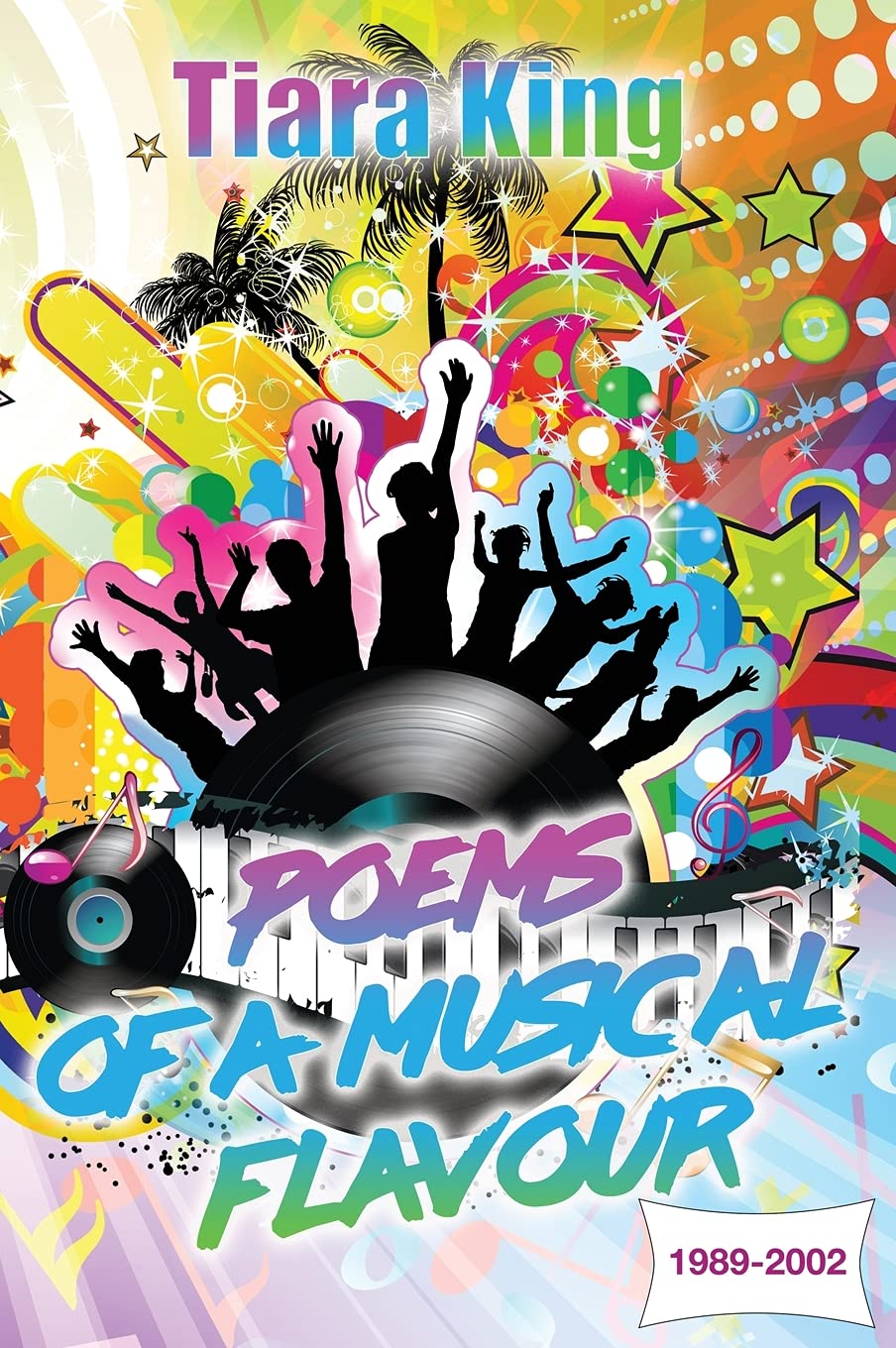 Poems Of A Musical Flavour livre de poésie pour accompagner vos moments de détente au piano