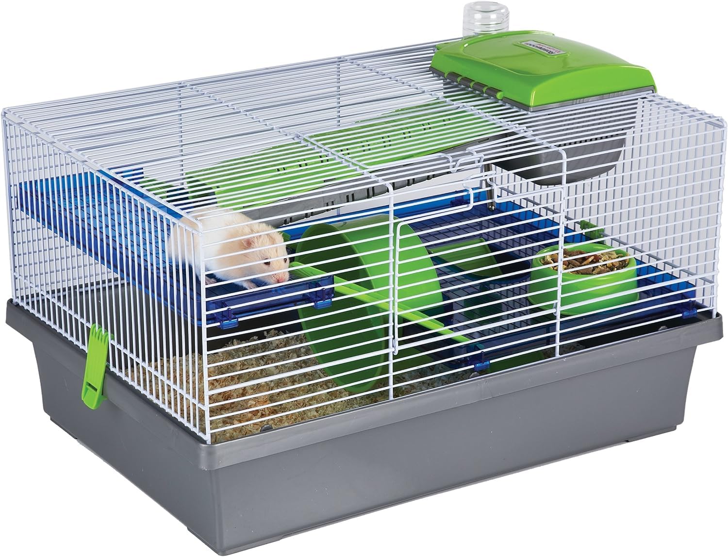 ACE MODERN FULLY FURNISHED HAMSTER HOME
