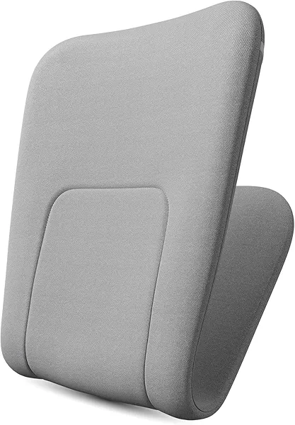 READY ROCKER Youth Rocking Chair - Chair Support Helps to Focus, Sensory Stimulation, & Posture - Portable Rocking Seat for Studying, Active Learning, Gaming - Back Rocker Only - for 9-12 Years Old