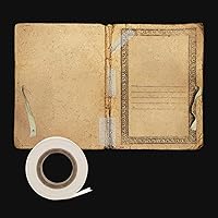 Vista 6 de Lineco - Cinta de reparación de documentos archivísticos, repara documentos de papel, páginas de libros, mapas, fotos y obras de arte impresas.