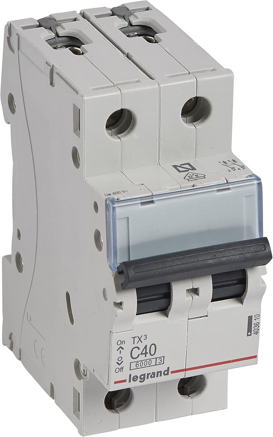 Legrand BTicino/-magnet TX3 2P 40 A 6kA C