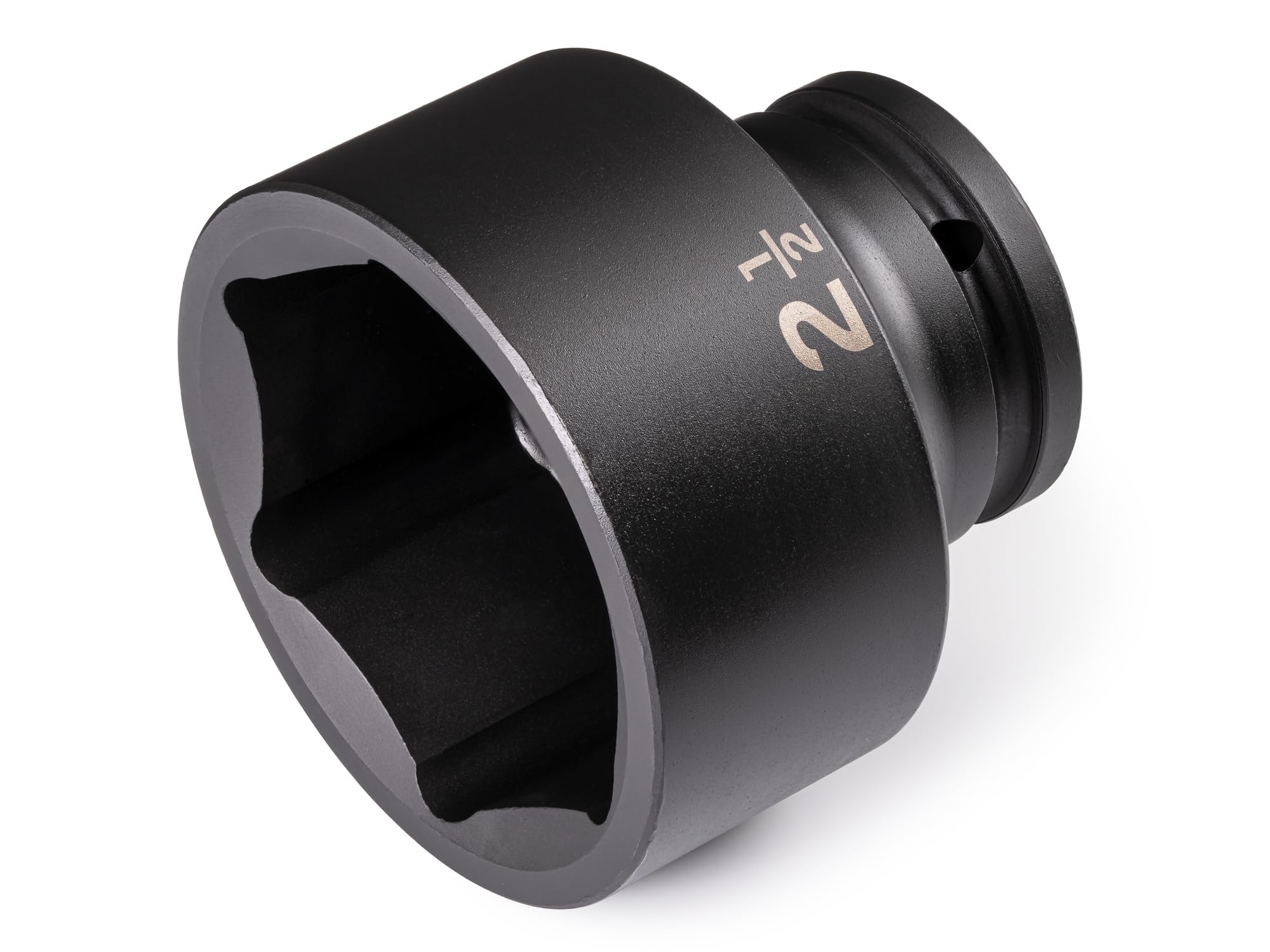 TEKTON 3/4 Inch Drive x 2-1/2 Inch Shallow 6-Point Impact Socket | SID32063