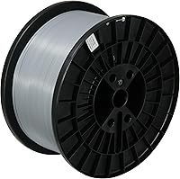 Vista 16 de Polymaker - Filamento de plástico ABS PolyLite de 1/16 pulgadas, color negro para impresora 3D, resistente al calor, 2.2 lb, fuerte y duradero