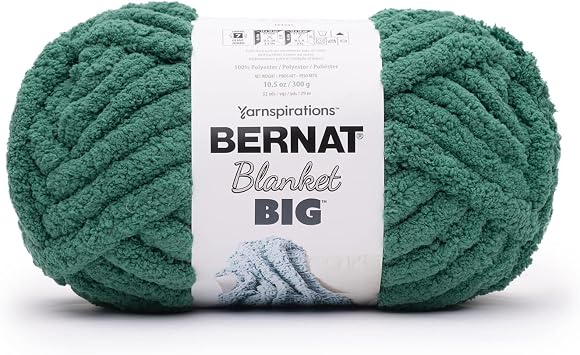 Bernat Blanket Big Yarn, 12 Pack
