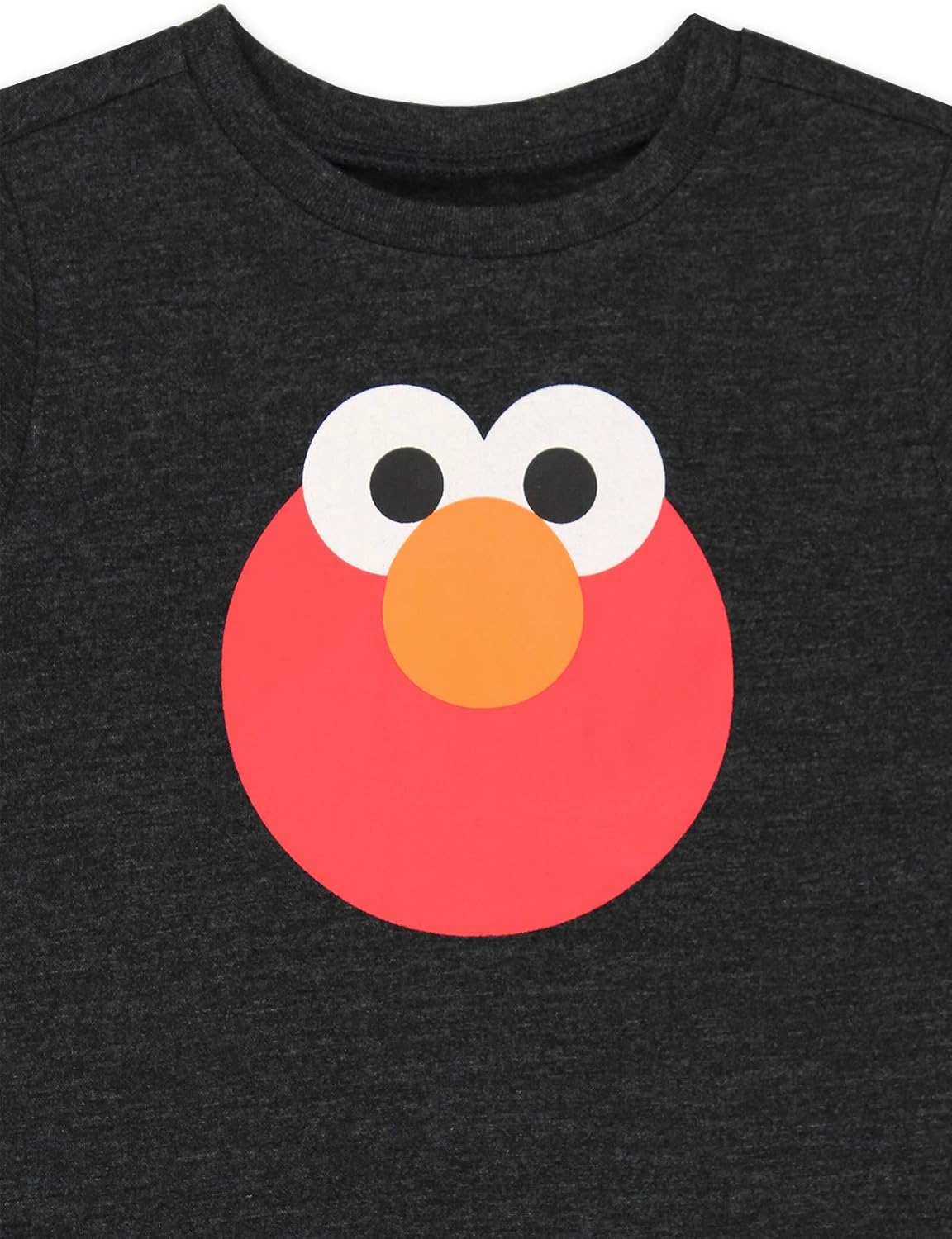 Isaac Mizrahi Loves Sesame Street Elmo Toddler Baby Long Sleeve T-Shirt Tee: Clothing, Shoes & Jewelry