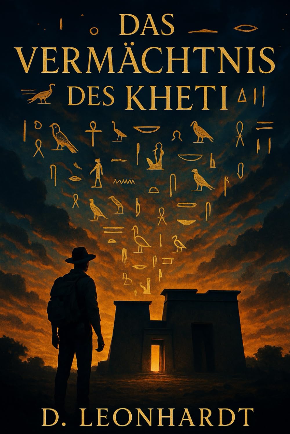 Das Vermächtnis des Kheti: 2 (Tränen des Osiris)