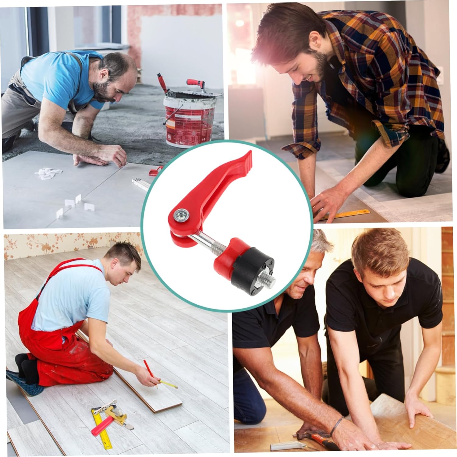 OSALADI 6pcs Tile Nippers Mosaic Tools Tile Cutter Screw Attachment Pressing Screw Part Manual Cutter Replacement Accessory