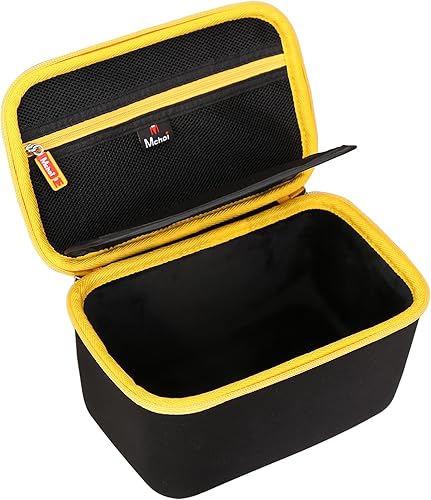 Vista 3 de Mchoi Funda rígida para escáner de película digital Kodak Slide N SCAN de 7" Max RODFS70 - Funda protectora impermeable a prueba de golpes