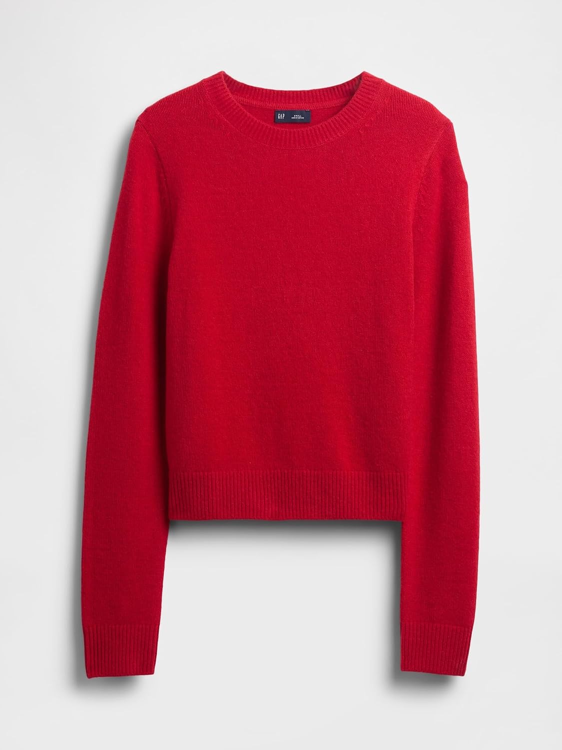 Gap Women's Cashsoft Crewneck Pullover Sweater