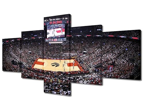 Scotiabank Arena Framed Print Scotiabank Arena Framed Print — officially licensed fan gear