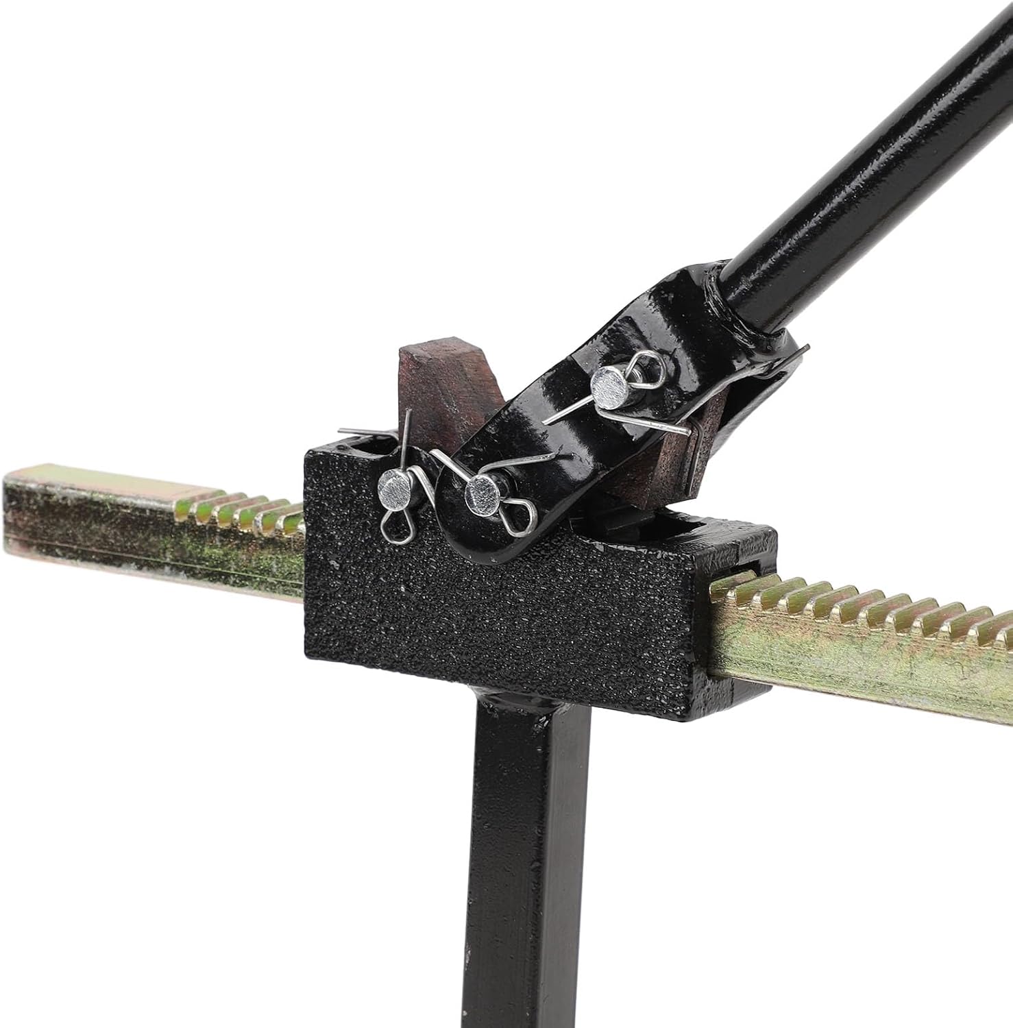 ZJchao Manual Tire Changer Tool Heavy Duty Steel Tire Bead Breaker for Car Motorcycle SUV Truck Garage Auto Repair Shop Tool