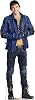 Cardboard People Ben Life Size Cardboard Cutout Standup - Disney Descendants 2
