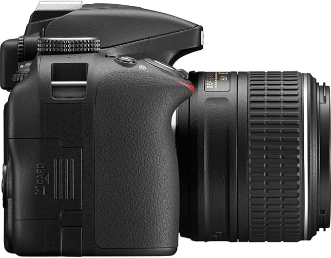 Nikon D3300 24.2 MP CMOS Digital SLR miniatura 6