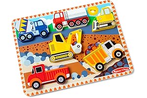 Melissa & Doug Scissor Skills Activity Pad