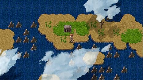 Alphadia Genesis (Limited Run 412) - PlayStation 4