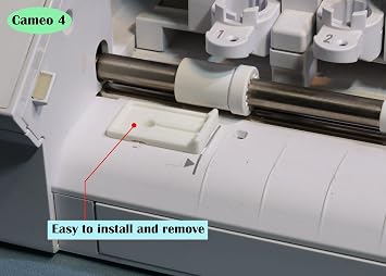 Sheet Guide Compatible with Silhouette Cameo 3 4