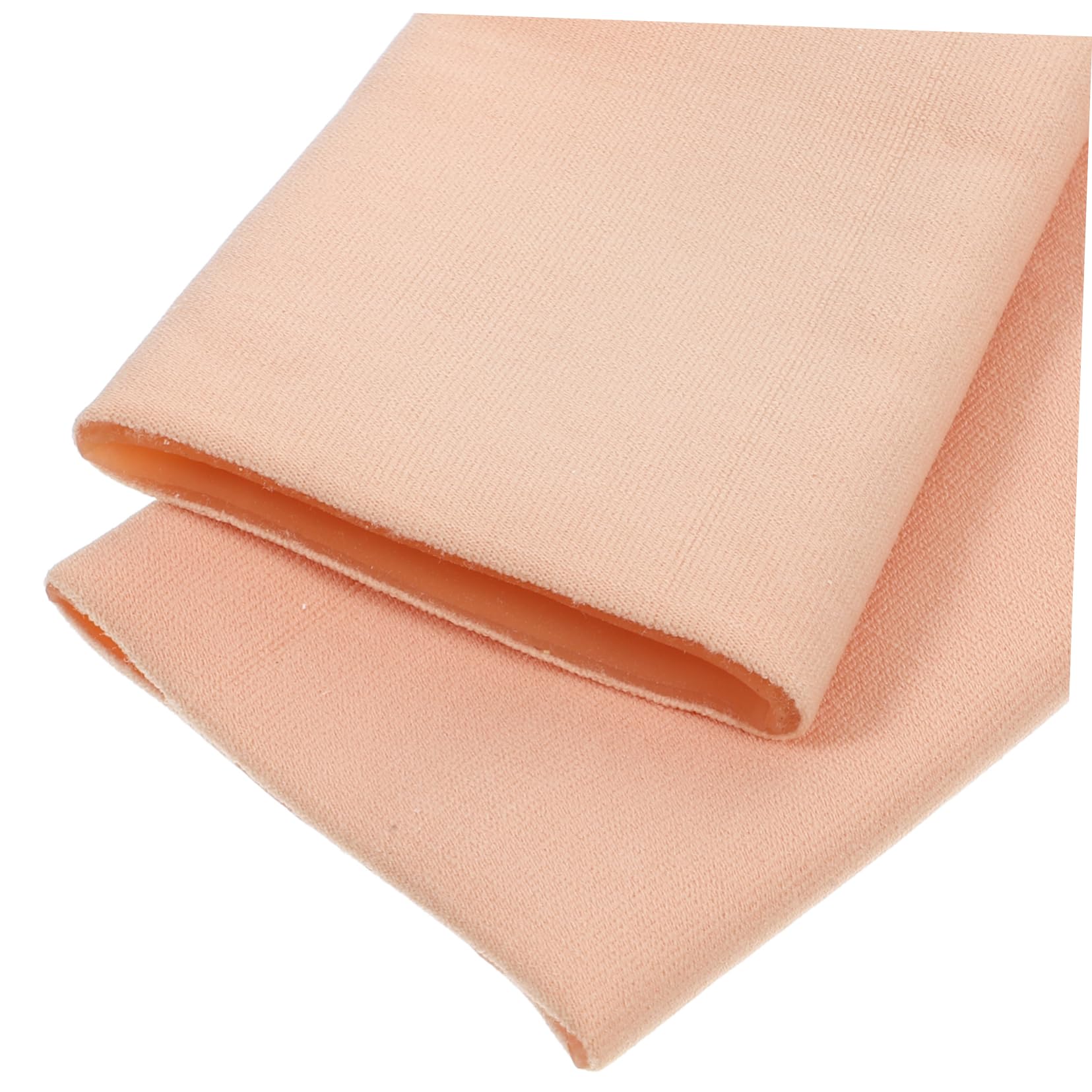 FOYTOKI Moisturizing Gel Heel Protectors Socks for Dry Cracked Skin Shoe Heel Sleeve Support One Size Fits All