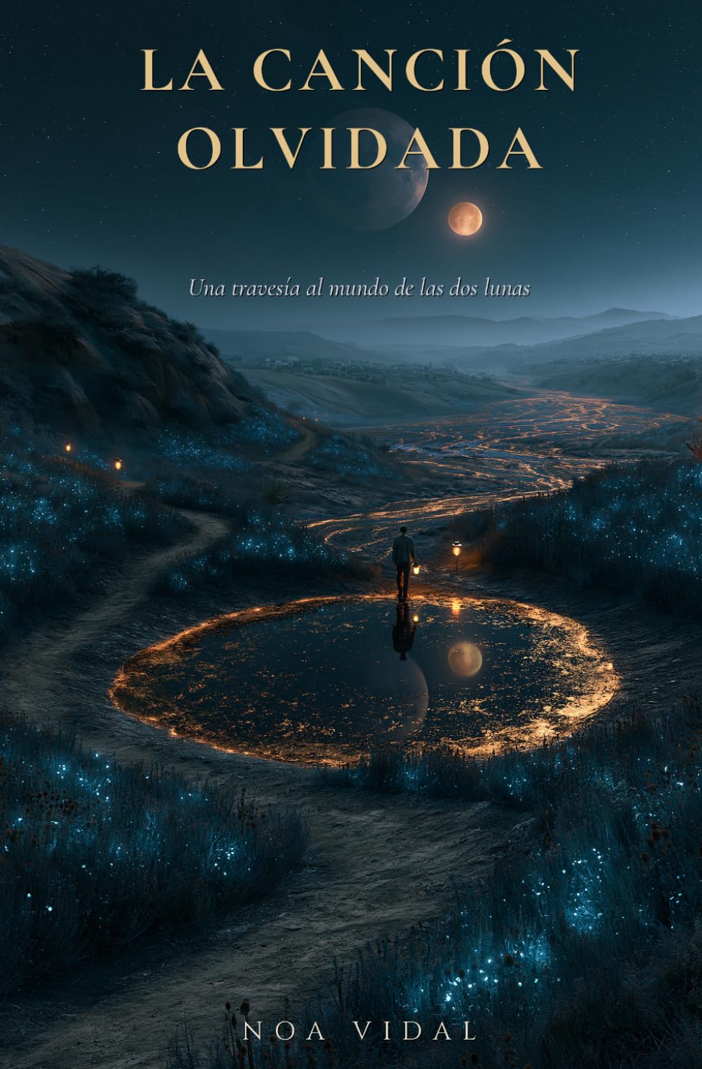 La canción olvidada: Una travesía al mundo de las dos lunas