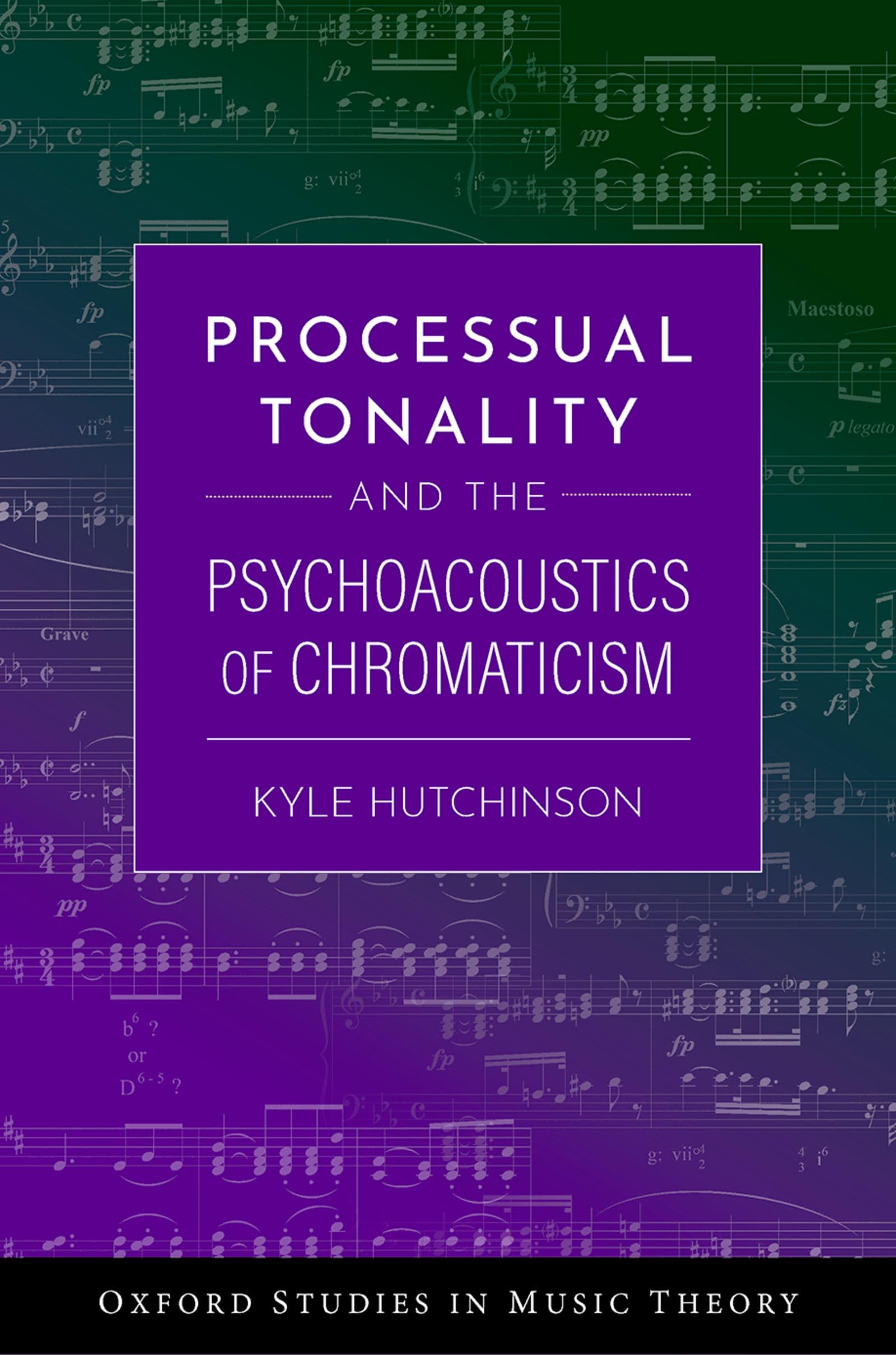 Processual Tonality livre de musicologie et psychoacoustique