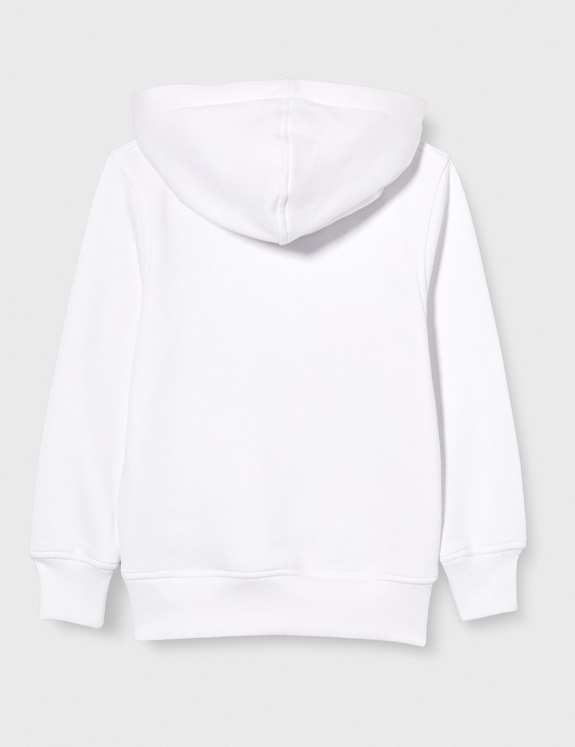 Build Your Brand Felpa con Cappuccio Basic Kids Felpa con Cappuccio Bambini e Ragazzi