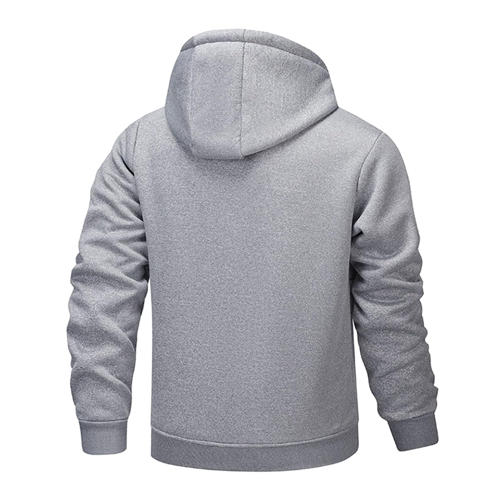 Generisch Chubasquero para hombre, impermeable, transpirable, chaqueta funcional para exteriores, senderismo, cortavientos, capucha A36
