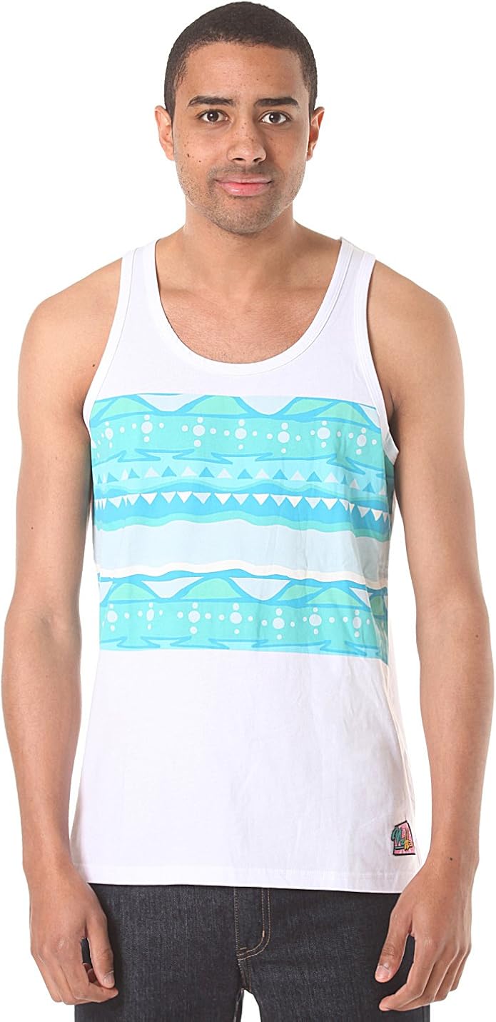NEFF Men's Tops and Tanks-Disney, Mickey, Simpsons and More at  Men’s Clothing store
